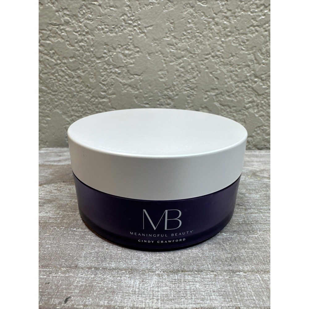 $15 🌙 Meaningful Beauty Revive & Brighten Eye Masque Cindy Crawford 30ct NEW